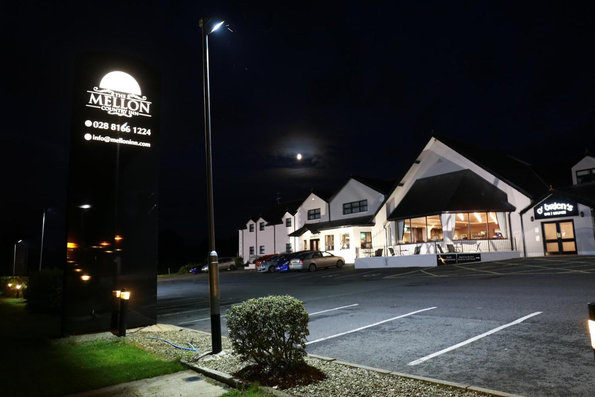 Mellon Country Inn Hotel 오마 외부 사진
